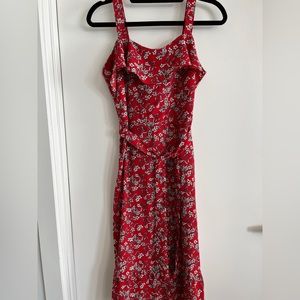 Red Banana Republic Dress